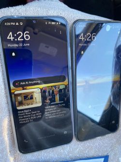 Smart phones  DROID