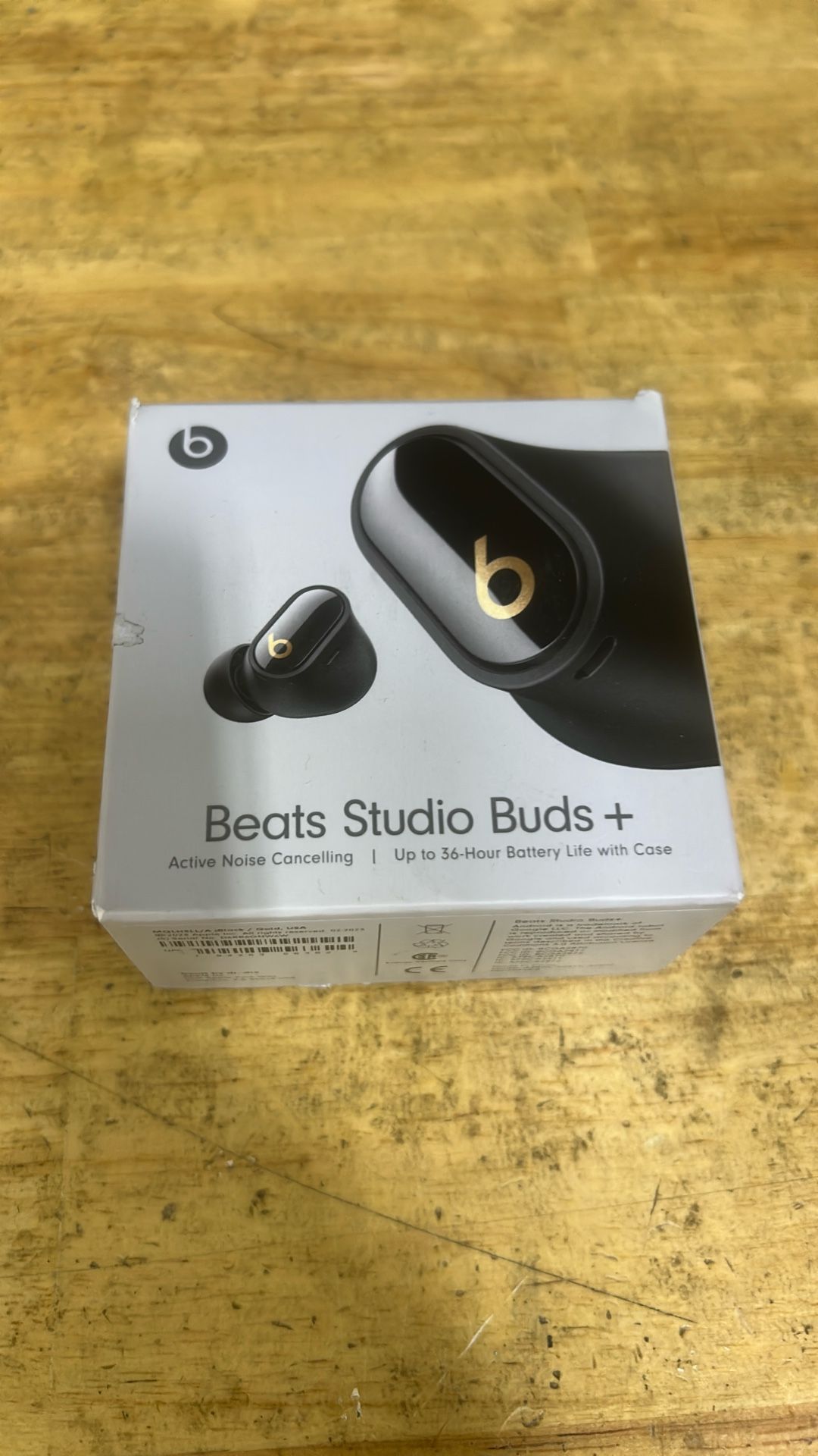 Apple Beats Studio Buds Plus