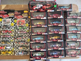 NASCAR Diecast Collection