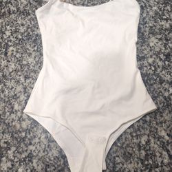 White Bodysuit