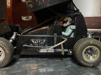 Losi sprint dirt oval