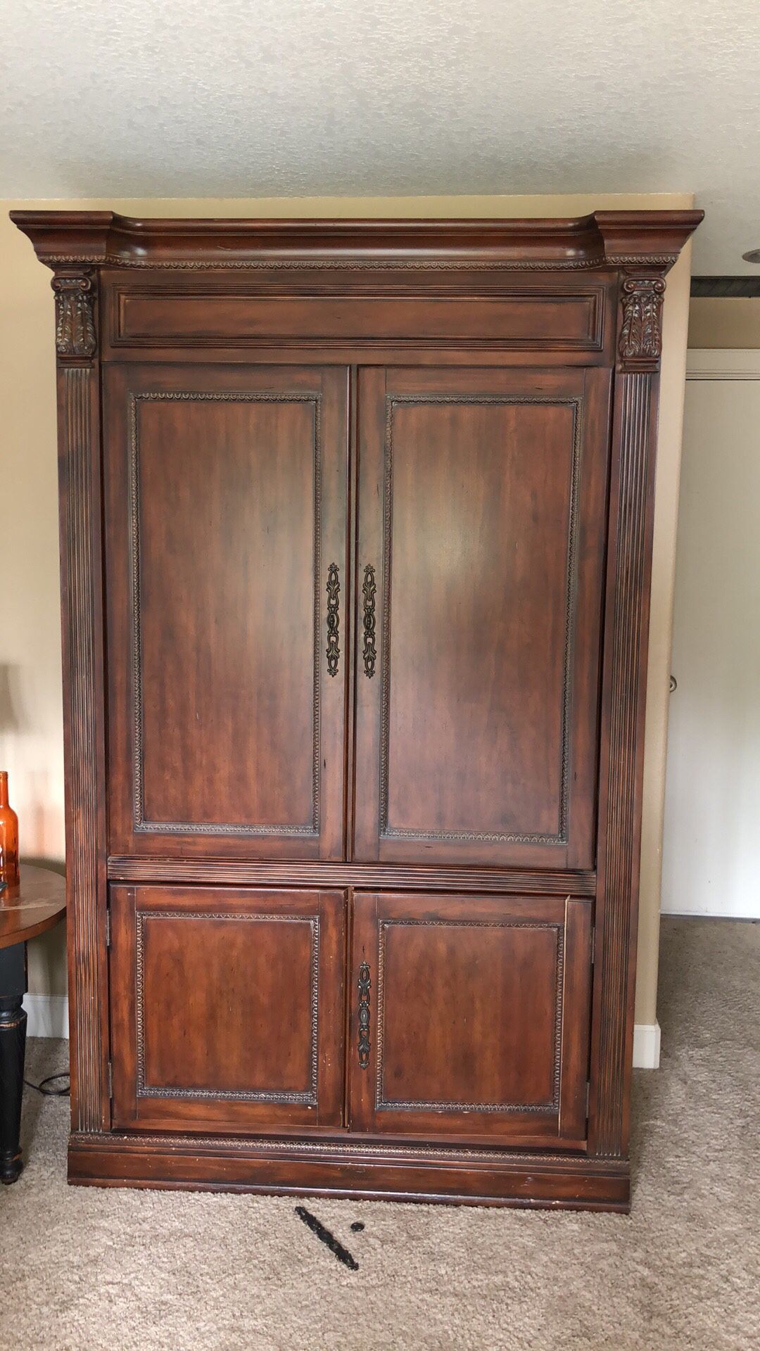 Armoire from Classic Antique Store