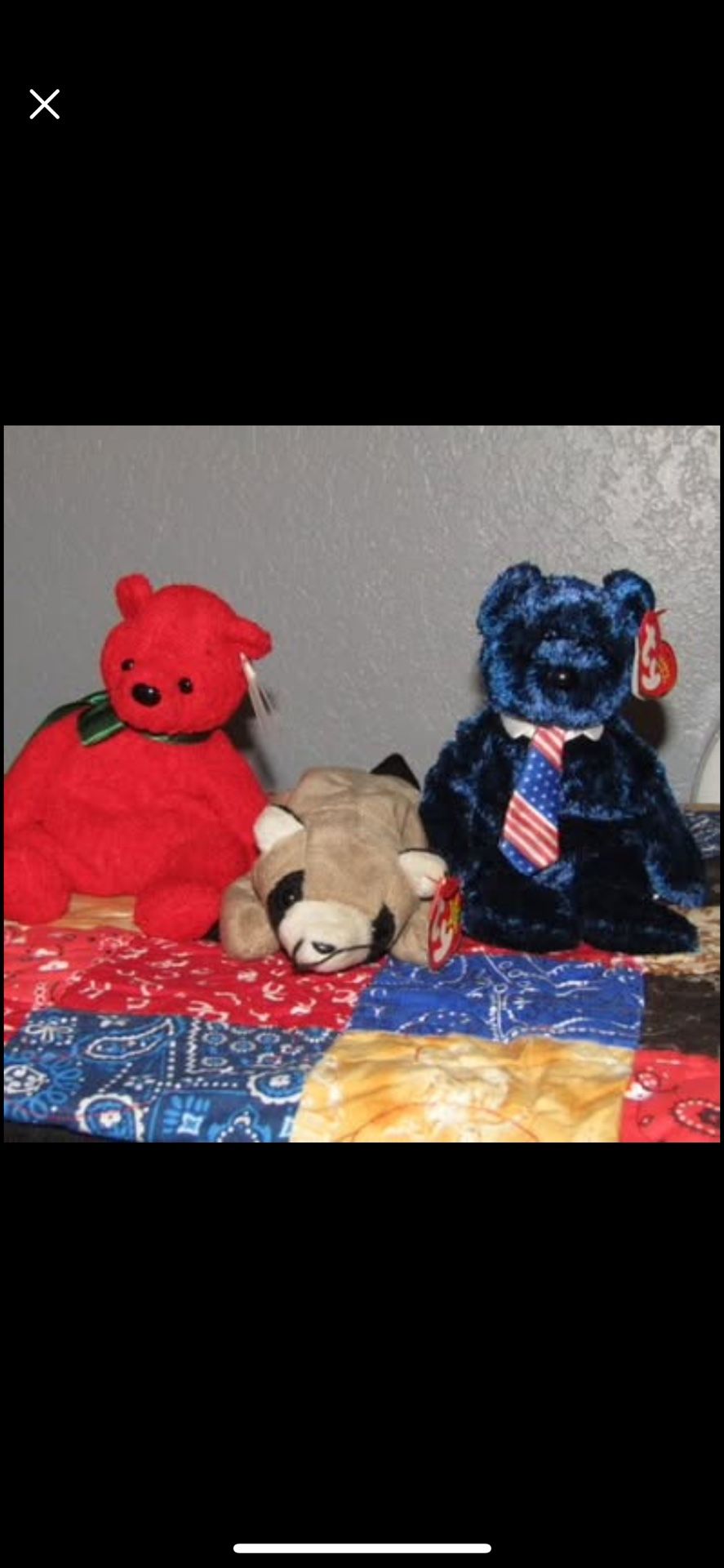 Beanie Babies