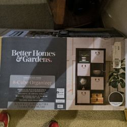 Cube Organizer