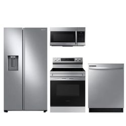 Samsung Appliance Package