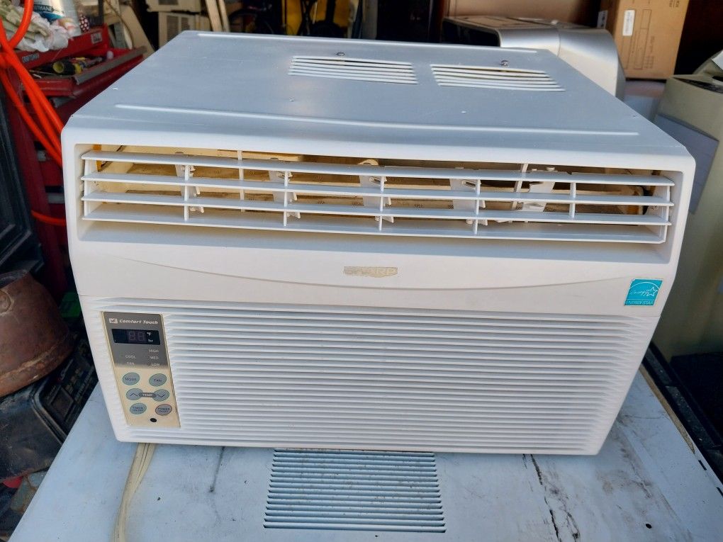 SHARP AIR CONDITIONER