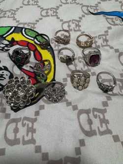 Fantasy jewelry