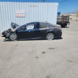 2019 Camry For Parts