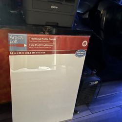 Canvas $10