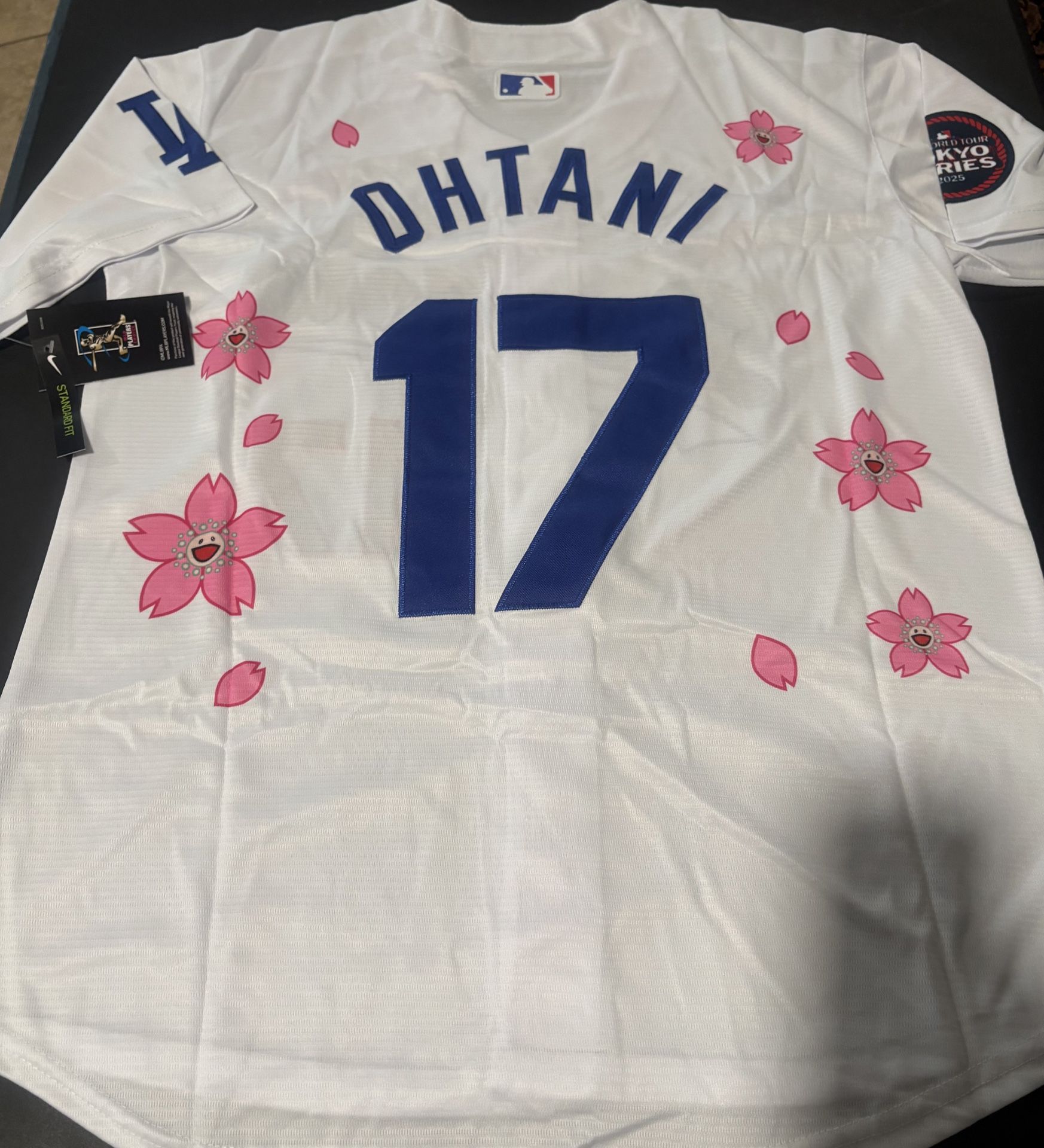 Ohtani Tokyo Series Jerseys. New $60