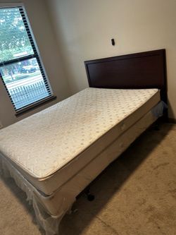 Queen Size Bed