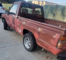1987 Toyota Pick-Up