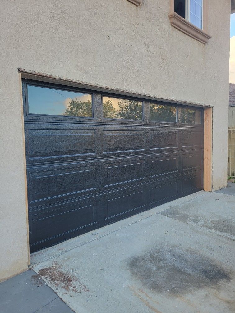 Garage Doors