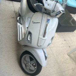 2009 Vespa S150