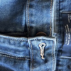 holister jeans 