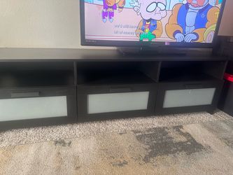 IKEA tv stand