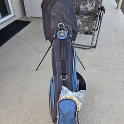 GOLF CLUBS (NITRO)