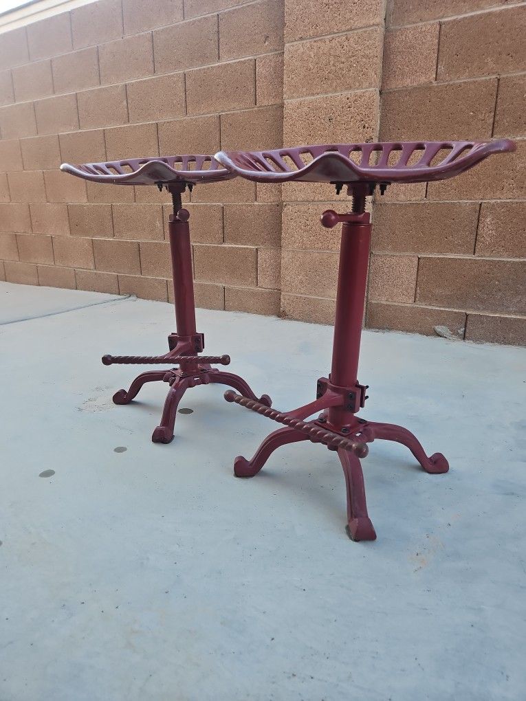 Tractor Seat Bar Stool