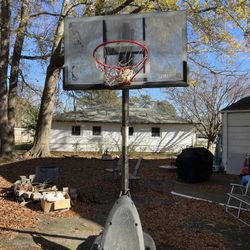 Basketball Hoop