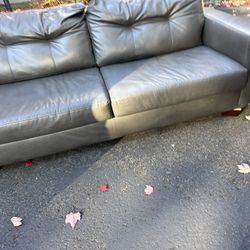 Sofá Couch (Free Delivery)🚚