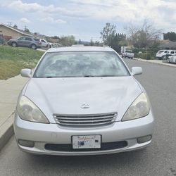 2002 LEXUS ES 300