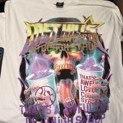 Awful Lot Of Cough Syrup Collab With Lost Hills 