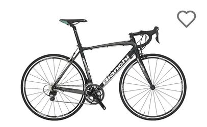 55 Bianchi Impulso Long Distance Road Bike