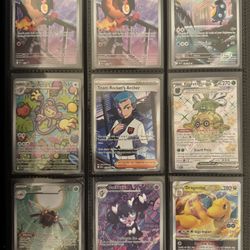 Pokemon Cards! 