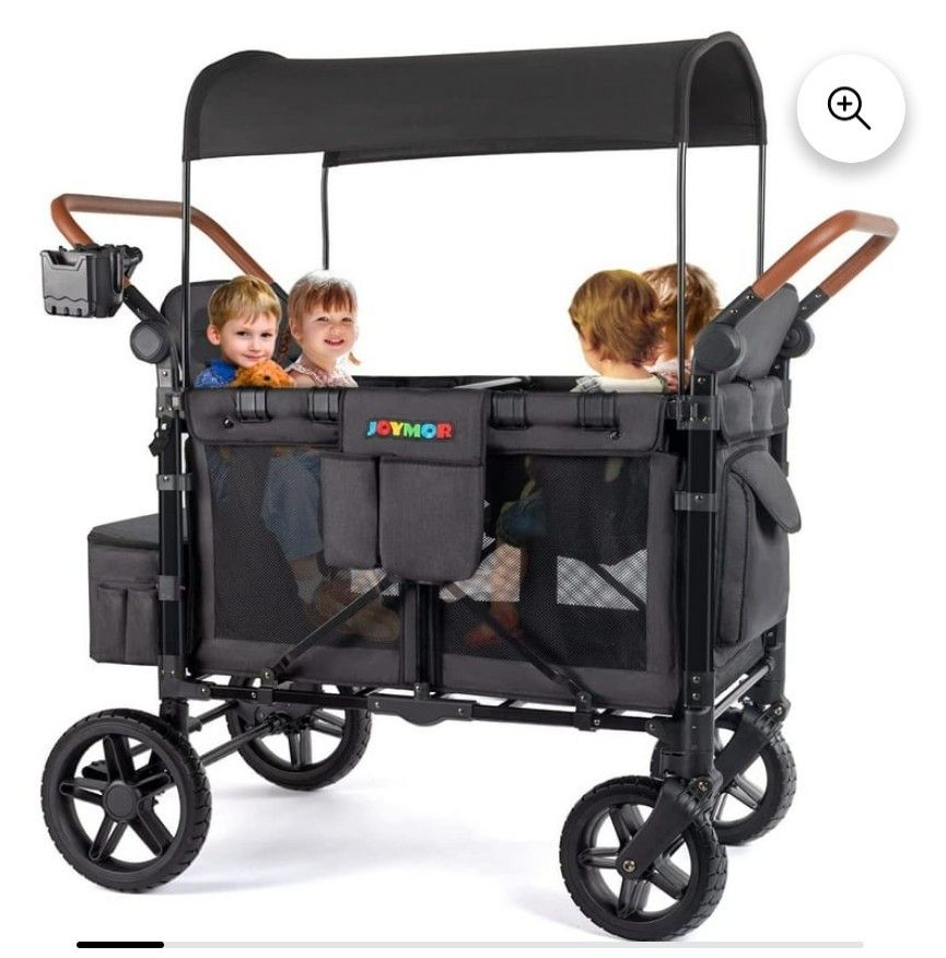 4 Seat Wagon Stroller 