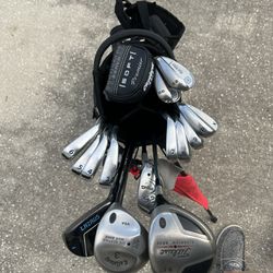 Full Set Golf Clubs 