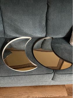 Moon mirrors
