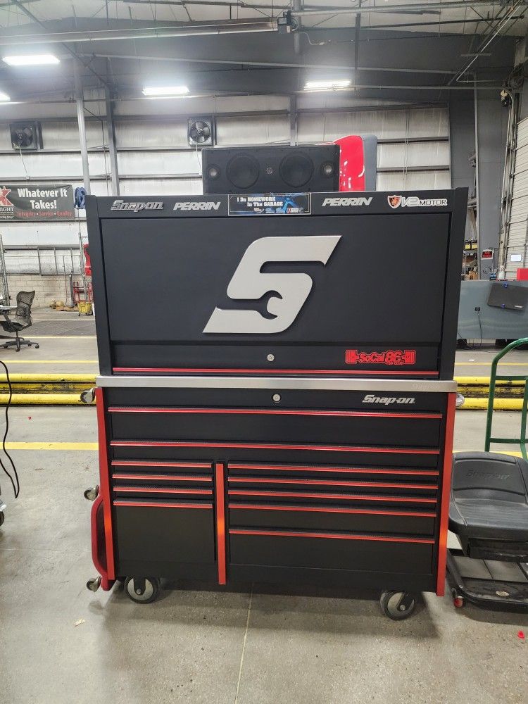 Snap-on Tools Box
