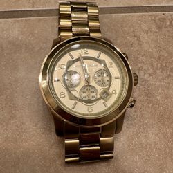 Michael Kors Men Watch 