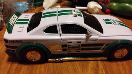 Hess stock car racers collectible