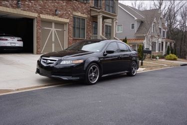 2005 Acura TL
