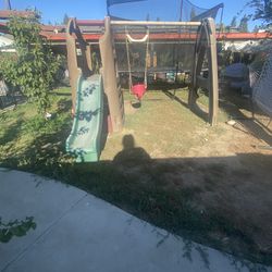 Swing Set For Sale 
