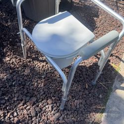 Portable potty $50