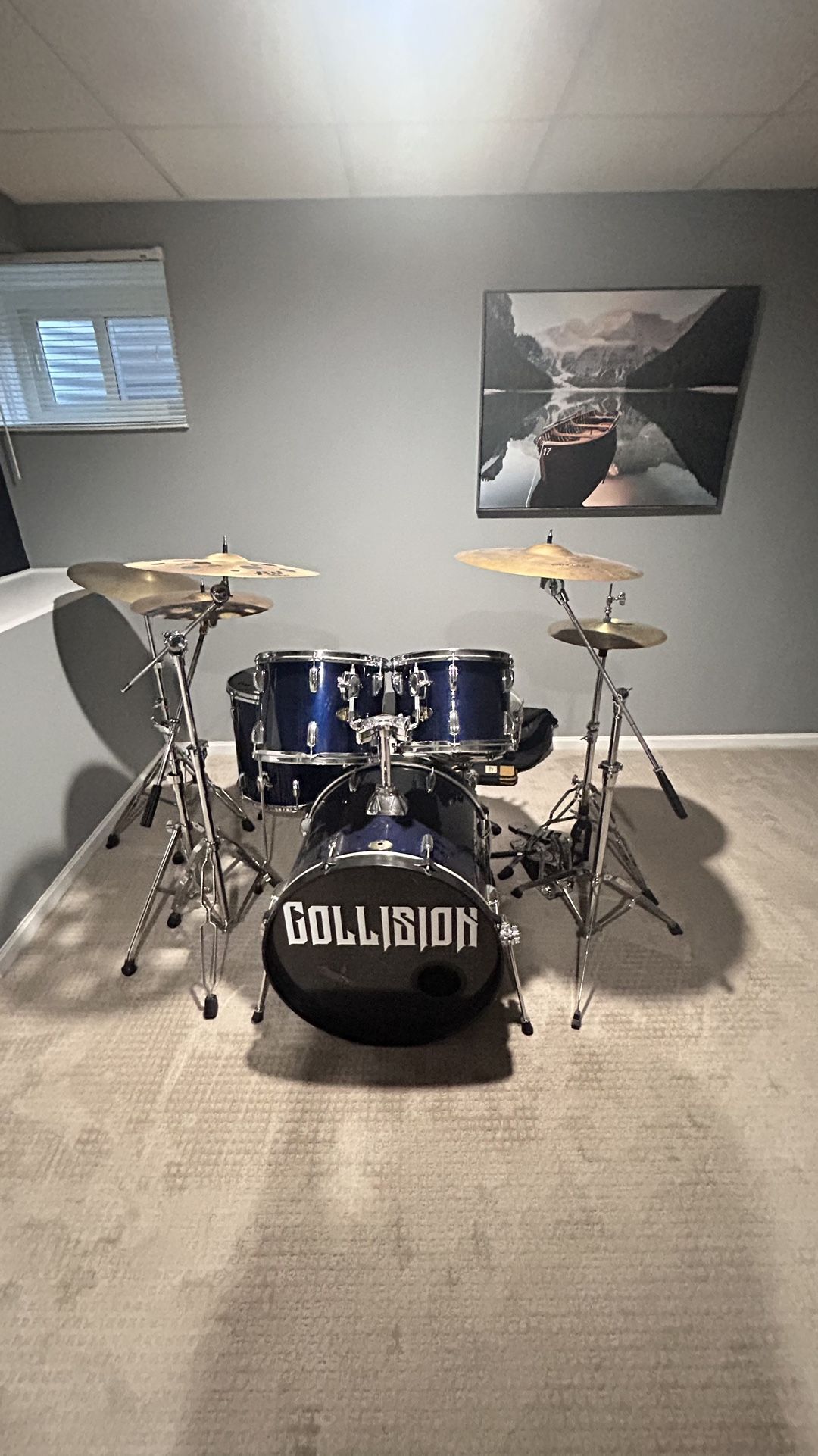 Tama Swingstar Set