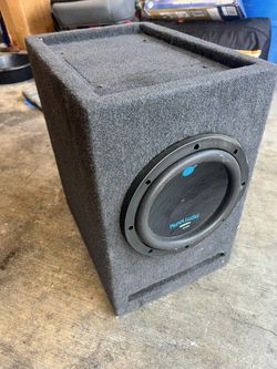 Planet Audio Subwoofer 8”