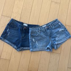 Tilly’s RSQ Malibu Shorts Youth12