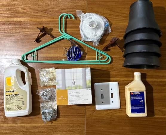 Household items #6 *New