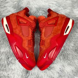 Air Jordan 4 Retro "Brick by Brick" x Nigel Sylvester. 🔥🧱