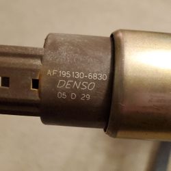 Denso Fuel Pump 