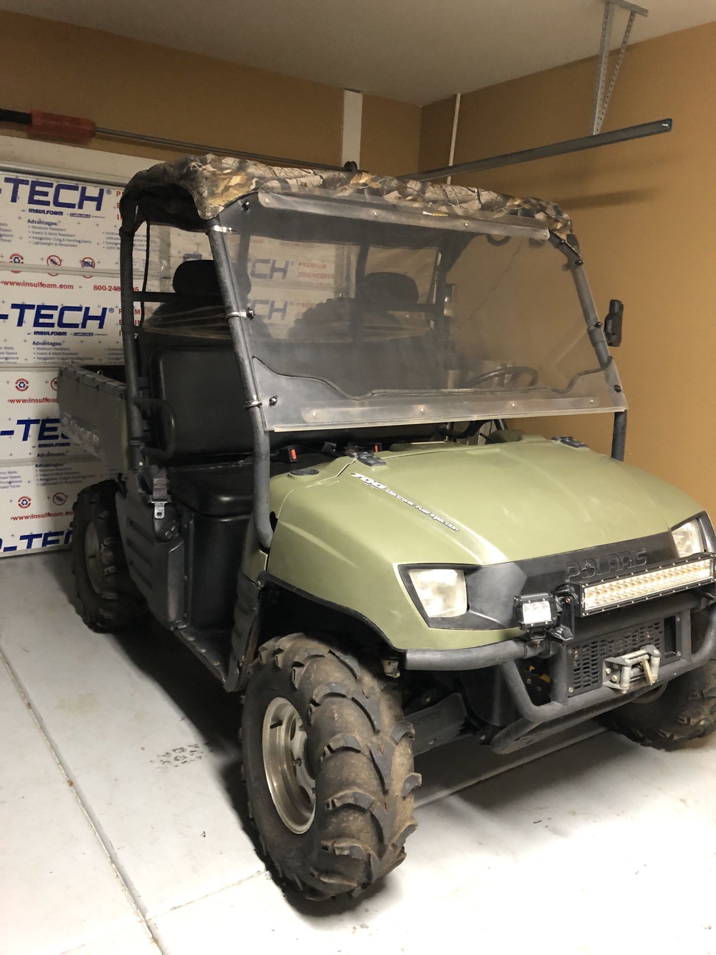 2005 Polaris Ranger XP 700 for Sale in Goodyear, AZ OfferUp