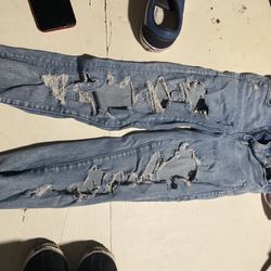 American Eagle Next Level Stretch