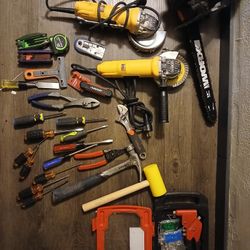 Hand Tools All One Price