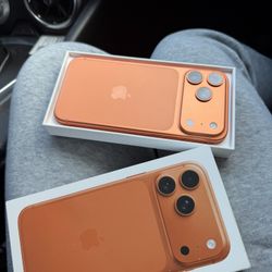 Brand New iPhone 17 Pro Max -256GB