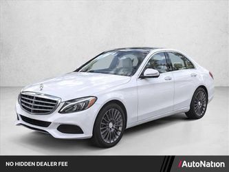2015 Mercedes-Benz C 300