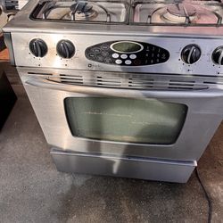 Maytag microwave and gas stove Maytag microwave and gas stove