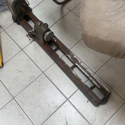 wood lathe 